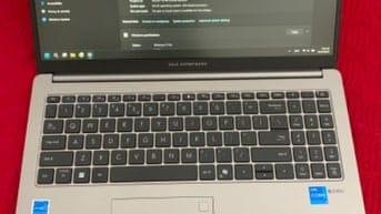 Asus ExterBook i5 13th còn bảo hành