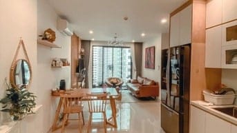 bán căn chung cư BIG TOWER đẹp 122m2 - sổ đỏ chính chủ- full nội thất
