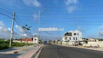 🌟 BÁN LÔ ĐẤT MẶT TIỀN ĐƯỜNG D10 – PHÚ MỸ, HCM 🌟
📍