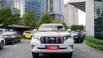 Toyota Prado VX 2.7L 2022 - 2 Tỷ 699 Triệu