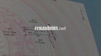 Đất Tân An, gần quán Hai Nù, DX132