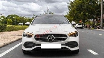 Mercedes Benz C200 Avantgarde Plus 2021