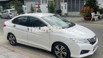 Honda City 2016 1.5 CVT - 70000 km