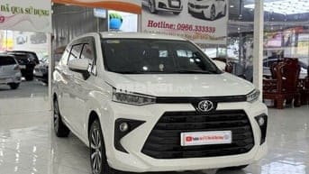 Toyota Avanza Premio 1.5MT 2022 số sàn