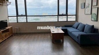 Cho thuê chung cư Lapen 2PN full nội thất view biển đẹp