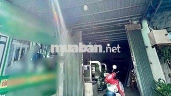 Mặt Tiền KD 4x40m Gác Lửng + 1PN. Vỉa hè rộng. Thoại Ngọc Hầu