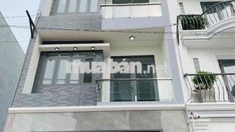 🏡BÁN NHÀ MƠI 💯 5x18 ĐÚC 3 TẤM NGUYỄN THỊ SÓC BÀ ĐIỂM