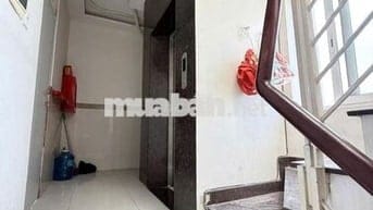 CĂN HỘ DỊCH VỤ 1 HẦM, 5 LẦU, 6X22M, 14PN GIÁ 15,2 TỶ