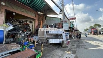 Bán nhà mặt tiền quốc lộ 22 (Lê Quang Đạo)