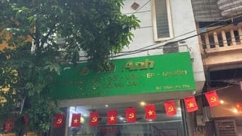 Cho thuê cửa hàng đẹp tầng 1, MT 6m, DT 35 m2