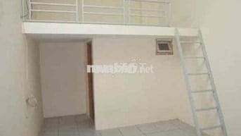 phòng trọ Q4 rộng rãi, thoáng mát, giờ giấc tự do
