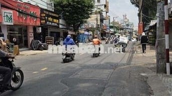 Khuôn Đất CHDV Siêu Đẹp Ngang 11,95m Dài 20m-Giá 22ty5 TL