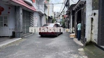 NHÀ ĐẸP 3 TẦNG -  ÔTÔ ĐỂ TRONG NHÀ - PHẠM VĂN CHIÊU - GÒ VẤP