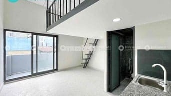 CHO THUÊ DUPLEX 30m2 GẦN CV LÀNG HOA LÊ VĂN THỌ QUẬN GÒ VẤP MỚI XÂY