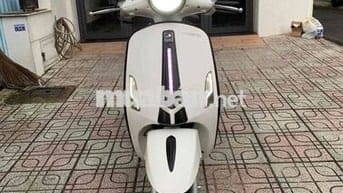 Vespa 50cc xe xăng xe đẹp máy cực êm cavet đầy đủ