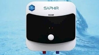 Máy nước nóng thương hiệu chính hãng mới 100%