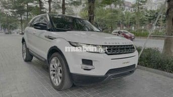 LandRover Range Rover Evoque 2012