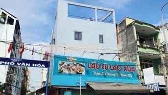 GÓC 2 MẶT TIỀN KHU PHAN XÍCH LONG (PHỐ ẨM THỰC) - 8X15m - 65 TRIỆU