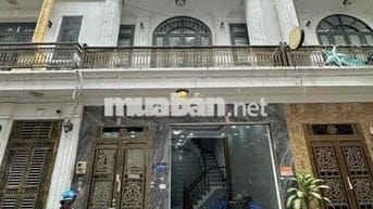 Bán nhà Liên khu 4-5, 6x10m, 4 tấm, Bình Tân, nhà cao cấp