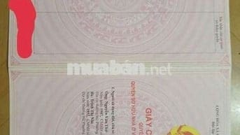 Siêu phẩm nhà mặt tiền nguyễn lương bằng