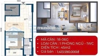 CĂN HỘ CAO CẤP ĐỐI DIỆN ĐẠI HỌC Y DƯỢC CẦN THƠ