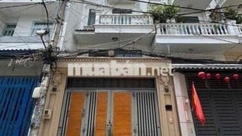 Bán nhà hẻm xe hơi thông,ngang 4.5 xây 5 tầng,10 tỷ,Lê Đức Thọ,Gò Vấp
