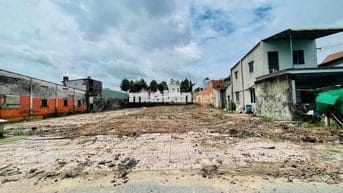 Mặt tiền đường nhựa 10x27=227m2, xã Tân An Hội, Chủ Chi, SHR, 1 tỷ 3