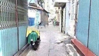 cho thuê nhà nguyên căn hẻm 3gác đường Trần Hưng Đạo
