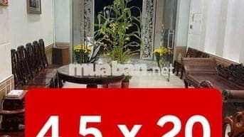 NHÀ 2 LẦU ĐẸP - KDC THỚI NHỰT 2