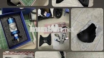 Thanh lý phụ tùng xe máy chính hãng