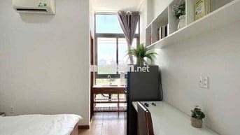KHAI TRƯƠNG CHO THUÊ CĂN HỘ CAO CẤP STUDIO CỬA SỔ GIÁP VỚI Q10,Q11