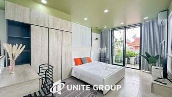 Cho Thuê Căn Hộ Ban Công Full Nội Thất_Cách Mạng Tháng Tám Quận 1