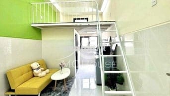 CĂN DUPLEX FULL NỘI THẤT CÓ MÁY GIẶT RIÊNG NGAY GẦN ĐẦM SEN 🌷🌷🌷