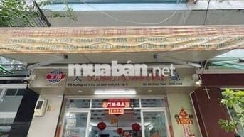 NHÀ 4 LẦU MẶT TIỀN HỢP KD (4,3m x 15m) ĐƯỜNG SỐ 2 P8 Q11