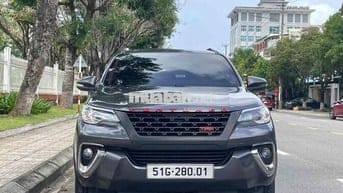Toyota Fortuner 2017 2.4G 4x2 MT - 150 km