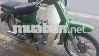 Honda Cub 50 mới dọn giá rẻ học s cổ kiểng cà phê