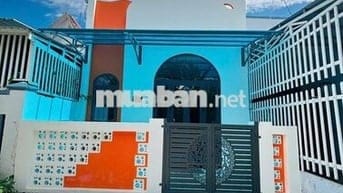 Nhà mới ken cần bán ở Đ. Ba Sa, Phước Hiệp, Củ Chi 150m2 SHR giá 745Tr