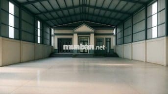 Bán 1.500m² kho xưởng có nhà văn phòng hoàn công, đường Quốc Lộ 91B