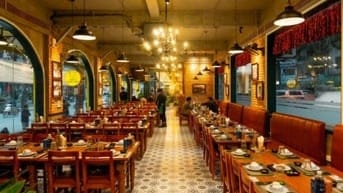 Sang nhượng nhà hàng khu đô thị Văn Phú