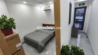 STUDIO FULL NỘI THẤT - TÁCH BẾP CỬA SỔ TRỜI - NHÀ MỚI