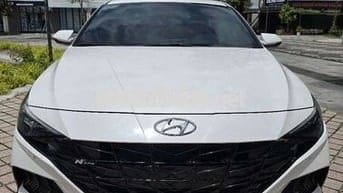 ELANTRA 2023 1.6 TURBO N-LINE SIÊU NGẦU