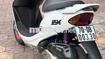 Honda Tay Ga 2 Thì 50 Phân Khối Ko Cần Bằng Lái
