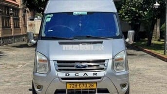Ford Transit 2014 16 Chỗ 2.4 Diesel - 250000 km