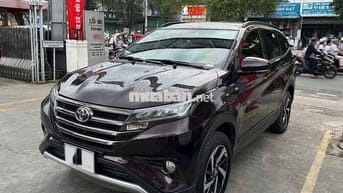 (Xe Hãng) Toyota Rush 2021 S 1.5AT - 29000 km