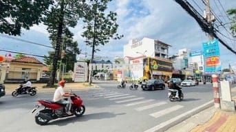 Hàng hiếm- Bán đất tặng nhà c4- 155m2- Ngang 6m-Võ Văn Ngân - 14 tỷ