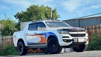 Bán Tải Máy Dầu Số Tự Động 2 Cầu Bản TOP - COLORAD