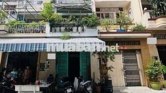 NHÀ 4 TẦNG KINH DOANH TỐT (4m x 13m) LÒ SIÊU Q11