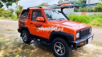 Daihatsu 1994 - 123456 km