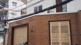 Chính chủ cho thuê nhà nguyên căn 1 trệt 2 lầu 1 sân thượng.