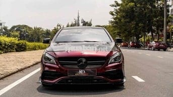 CLA45 4Matic Model 2016 màu trắng nhập Hungary